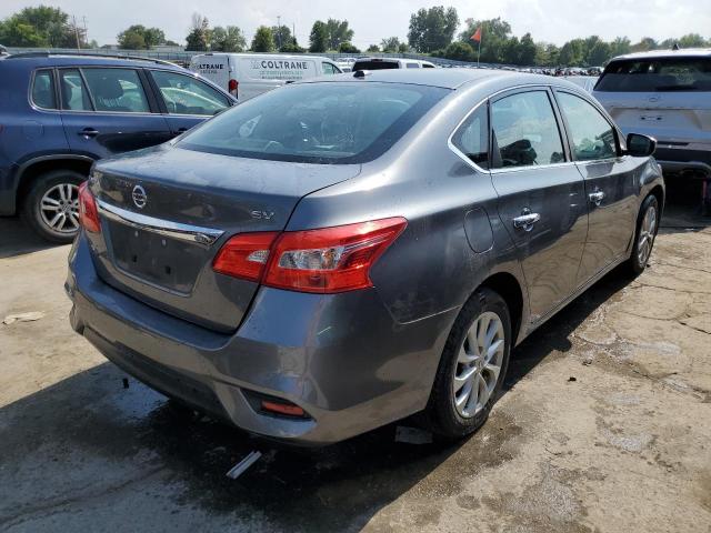 Photo 3 from auction – 2018 NISSAN SENTRA S with VIN 3N1AB7AP5JL613693