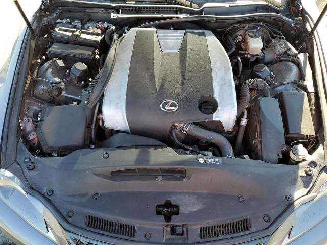 Photo 11 from auction – 2015 LEXUS IS 350 with VIN JTHBE1D22F5021857