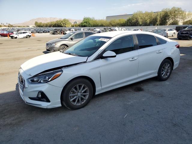 HYUNDAI SONATA SE 2019 with VIN 5NPE24AF5KH793974 - Photo from auction