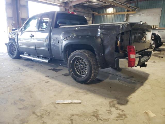 Photo 2 from auction – 2011 CHEVROLET SILVERADO with VIN 1GCRKSE38BZ264842