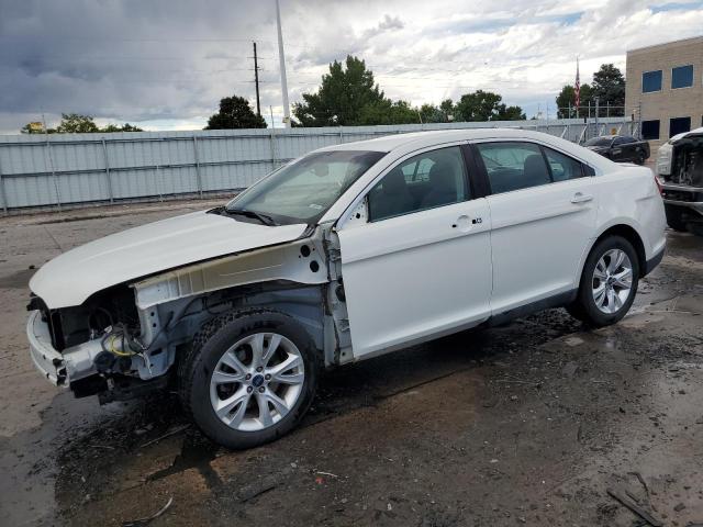 FORD TAURUS SEL 2010 with VIN 1FAHP2HW5AG159226 - Photo from auction