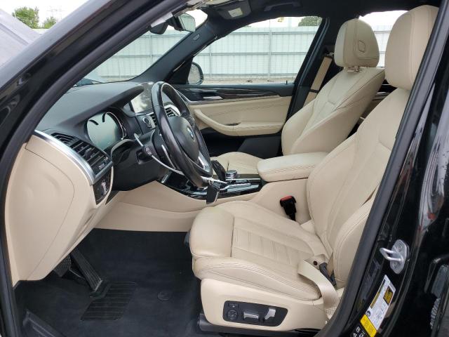 Photo 7 from auction – 2018 BMW X3 XDRIVE3 with VIN 5UXTR9C51JLC73559