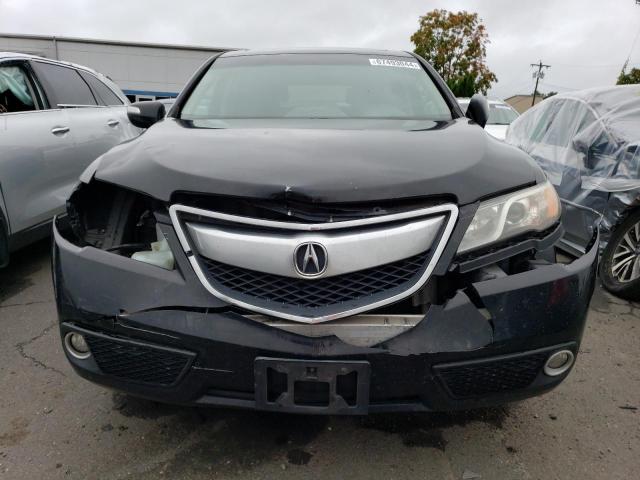 Photo 5 from auction – 2015 ACURA RDX TECHNO with VIN 5J8TB4H55FL025242