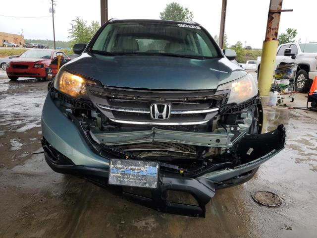 Photo 5 from auction – 2012 HONDA CR-V EXL with VIN 2HKRM3H79CH513947
