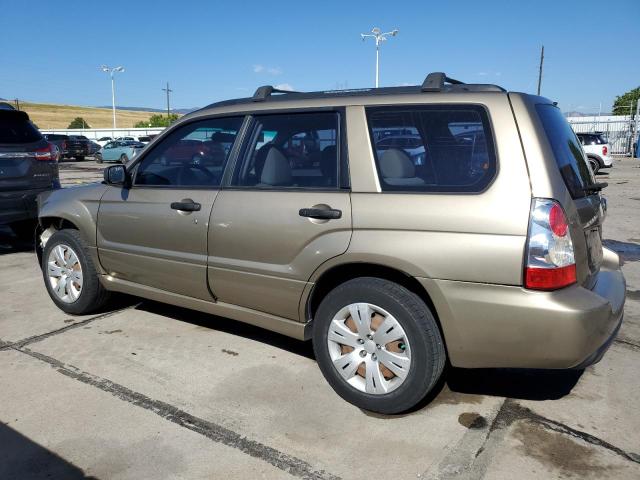 Photo 2 from auction – 2008 SUBARU FORESTER 2 with VIN JF1SG63668H711566