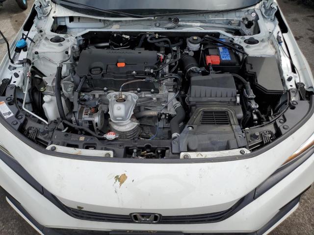 Photo 11 from auction – 2023 HONDA CIVIC LX with VIN 2HGFE2F25PH537437