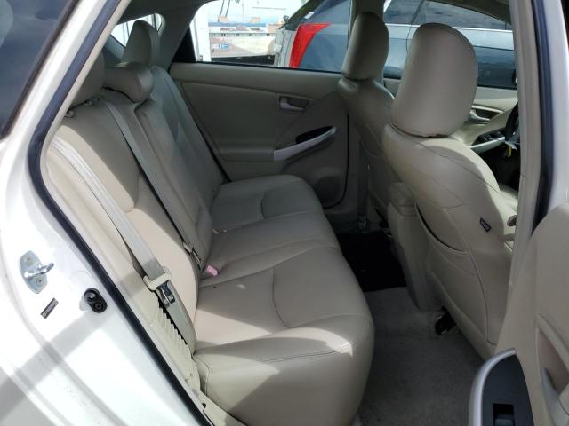 Photo 10 from auction – 2010 TOYOTA PRIUS with VIN JTDKN3DU2A0034368