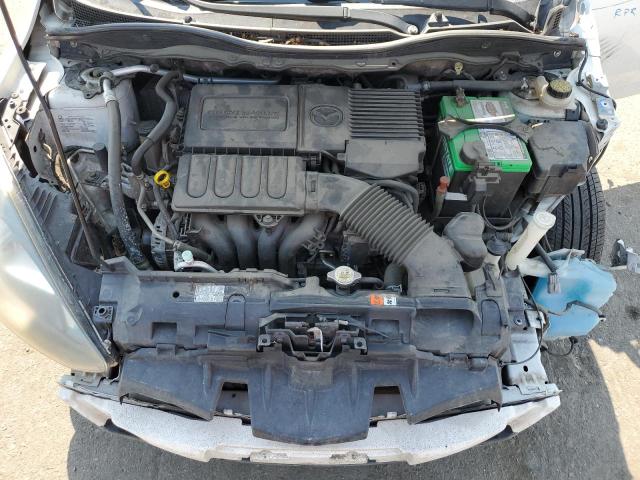 Photo 11 from auction – 2012 MAZDA MAZDA2 with VIN JM1DE1LZ3C0140230