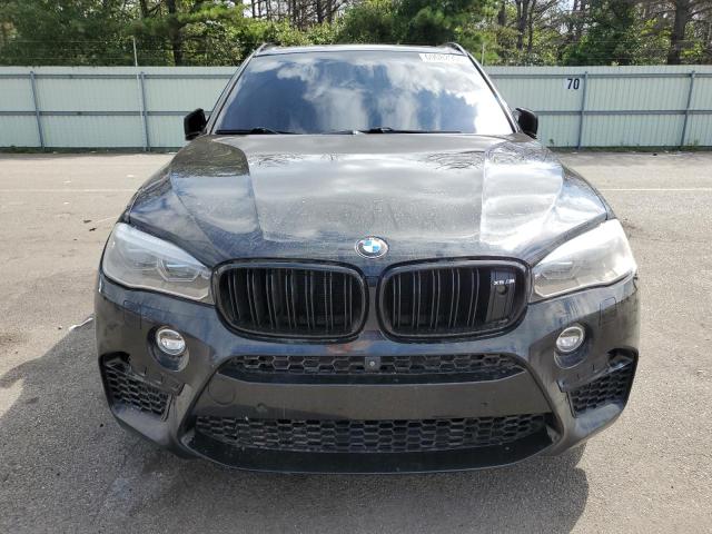Photo 5 from auction – 2018 BMW X5 M with VIN 5YMKT6C53J0Y83952