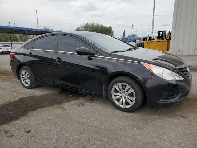 Photo 4 from auction – 2012 HYUNDAI SONATA GLS with VIN 5NPEB4ACXCH457101