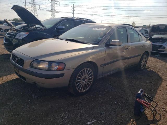Photo 1 from auction – 2004 VOLVO S60 2.5T with VIN YV1RS59V042367563