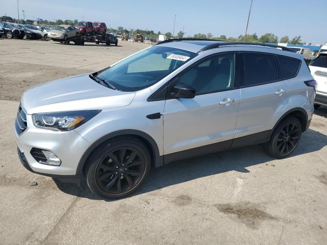 FORD ESCAPE SE 2018 with VIN 1FMCU0GD3JUC31667 - Photo from auction