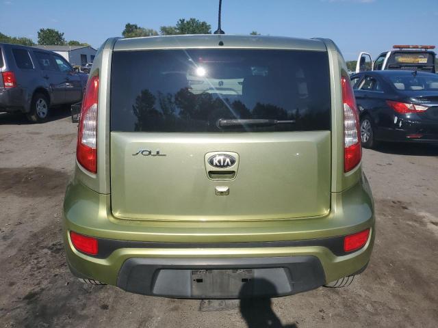 Photo 6 from auction – 2013 KIA SOUL + with VIN KNDJT2A63D7595918