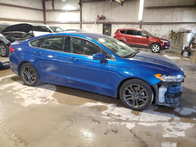 Photo 4 from auction – 2018 FORD FUSION SE with VIN 3FA6P0HD1JR201717