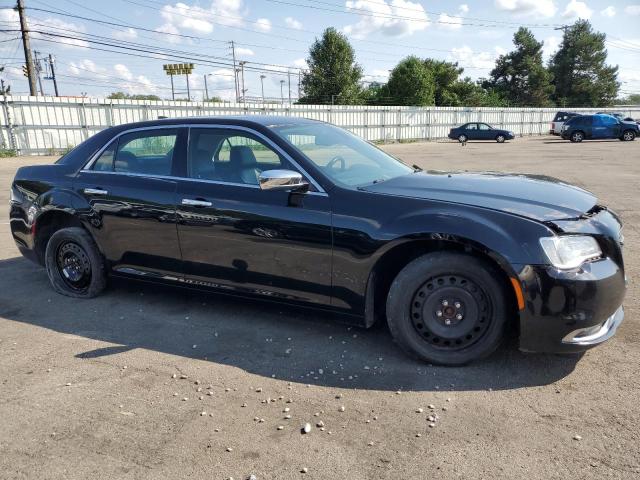 Photo 4 from auction – 2019 CHRYSLER 300 LIMITE with VIN 2C3CCAKG0KH528807