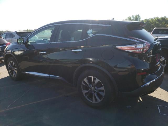 Photo 2 from auction – 2016 NISSAN MURANO S with VIN 5N1AZ2MH4GN111410