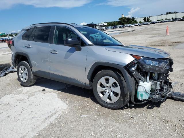 Photo 4 from auction – 2020 TOYOTA RAV4 LE with VIN 2T3H1RFV2LC076750