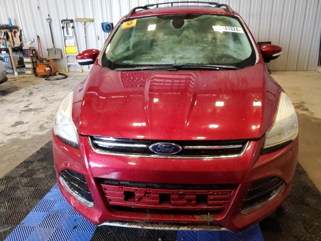 Photo 5 from auction – 2013 FORD ESCAPE SEL with VIN 1FMCU9HX5DUA46070