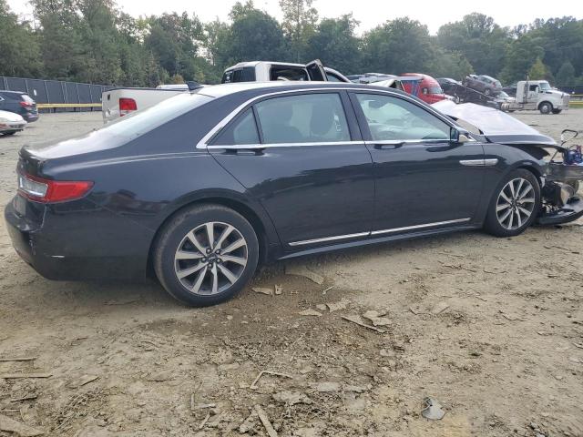 Photo 3 from auction – 2018 LINCOLN CONTINENTA with VIN 1LN6L9HKXJ5606384