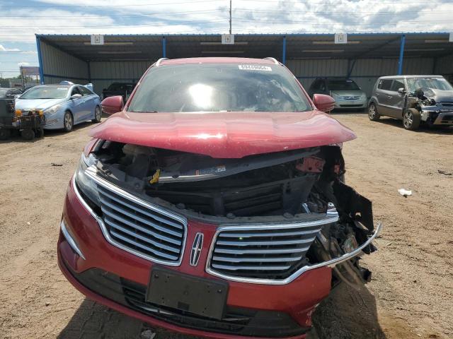 Photo 5 from auction – 2015 LINCOLN MKC with VIN 5LMTJ2AH6FUJ23807