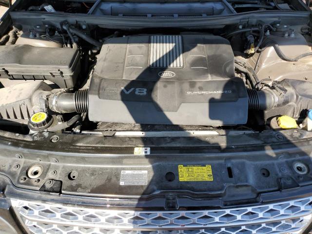 Photo 11 from auction – 2012 LAND ROVER RANGE ROVE with VIN SALMF1E44CA380131
