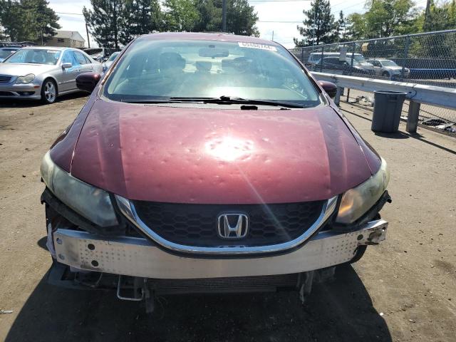Photo 5 from auction – 2014 HONDA CIVIC LX with VIN 19XFB2F59EE021995