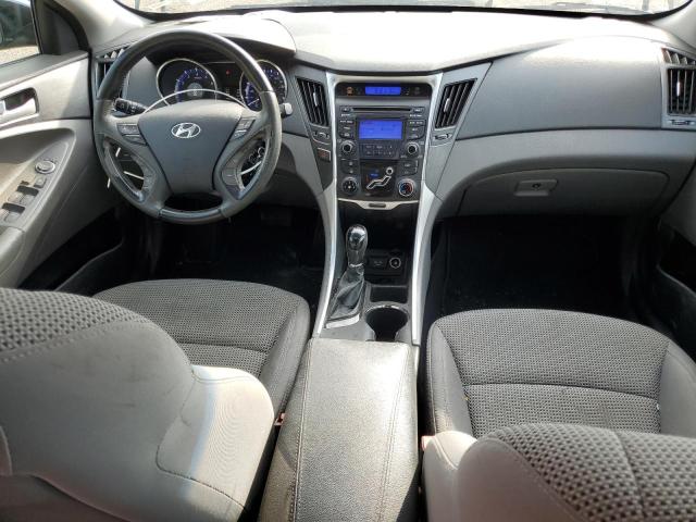 Photo 8 from auction – 2012 HYUNDAI SONATA GLS with VIN 5NPEB4AC2CH450482
