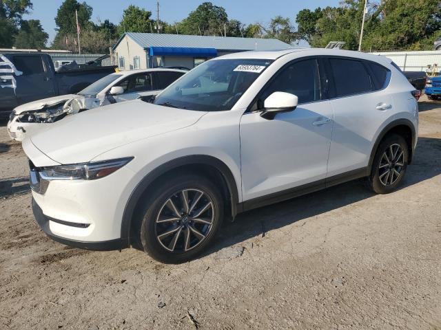 MAZDA CX-5 GRAND 2017 with VIN JM3KFBDL4H0125450 - Photo from auction
