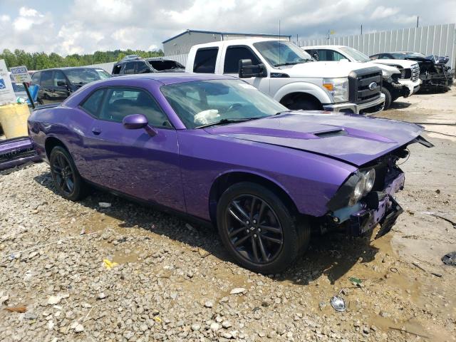 Photo 4 from auction – 2019 DODGE CHALLENGER with VIN 2C3CDZGG2KH604175