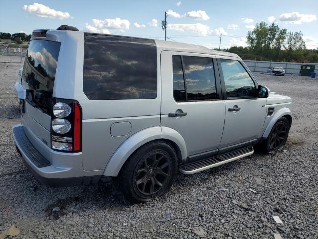 Photo 3 from auction – 2016 LAND ROVER LR4 HSE with VIN SALAG2V69GA789576