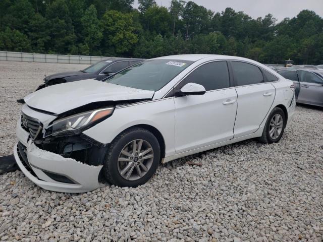 HYUNDAI SONATA SE 2015 with VIN 5NPE24AF5FH186429 - Photo from auction