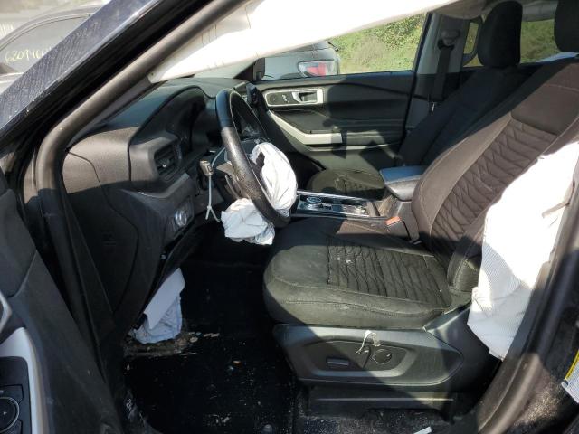 Photo 7 from auction – 2021 FORD EXPLORER X with VIN 1FMSK8DH4MGB14965