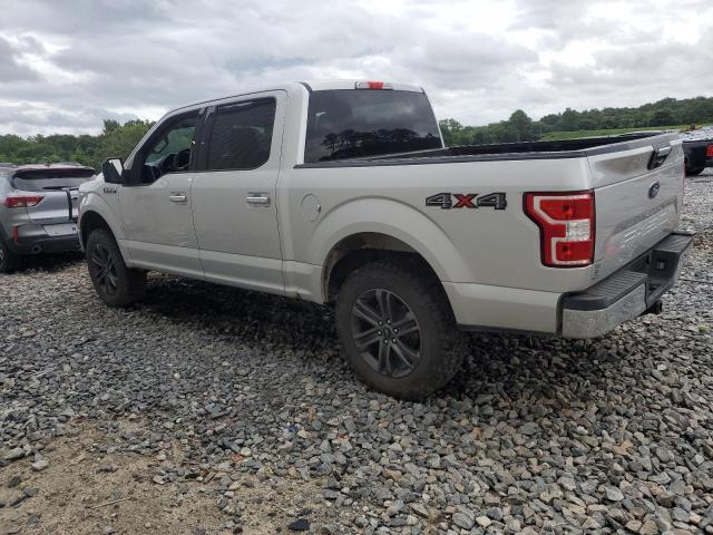 Photo 2 from auction – 2019 FORD F150 SUPER with VIN 1FTEW1E58KFB83677