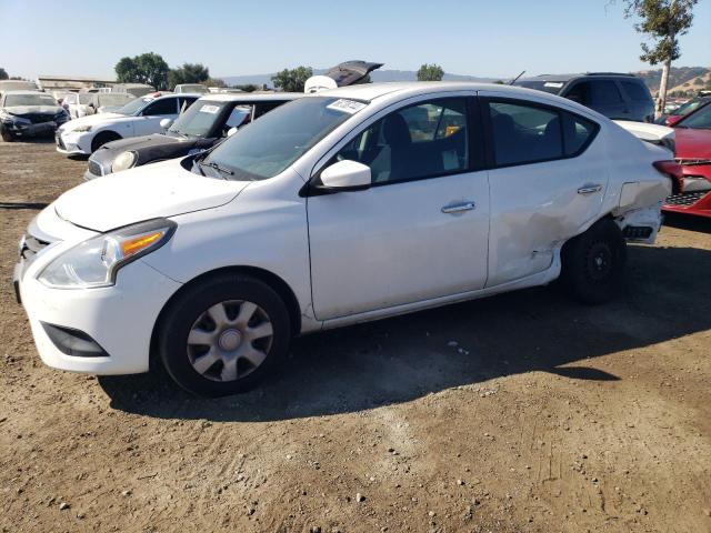 NISSAN VERSA S 2016 with VIN 3N1CN7AP3GL888925 - Photo from auction