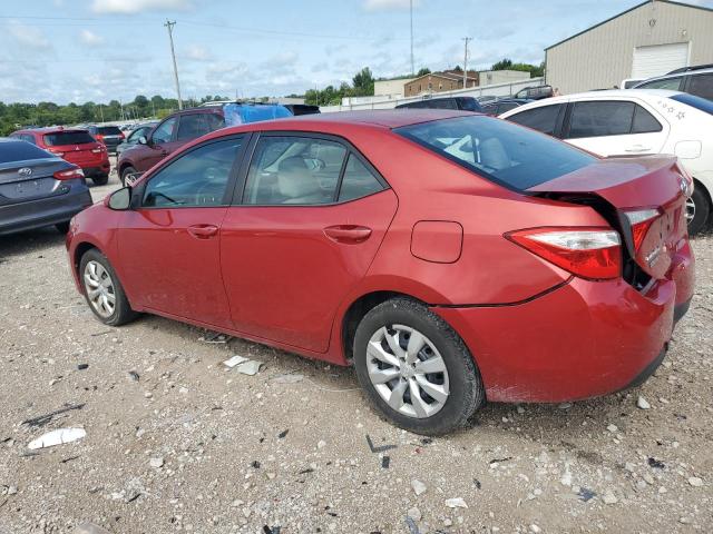 Photo 2 from auction – 2016 TOYOTA COROLLA L with VIN 5YFBURHE0GP446067