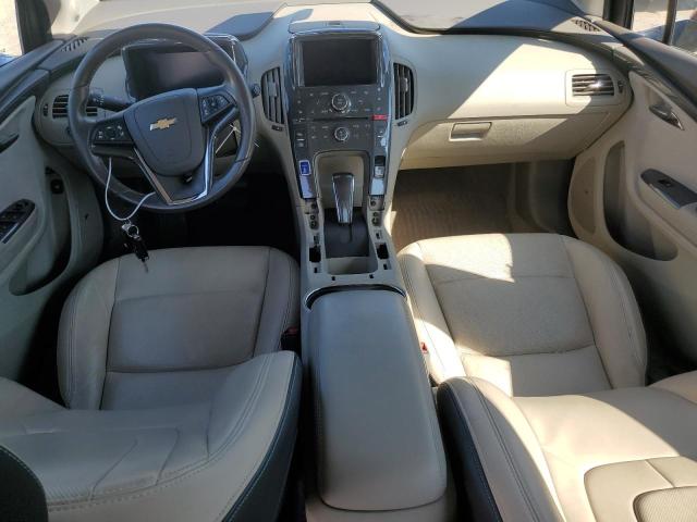 Photo 8 from auction – 2013 CHEVROLET VOLT with VIN 1G1RD6E40DU121631