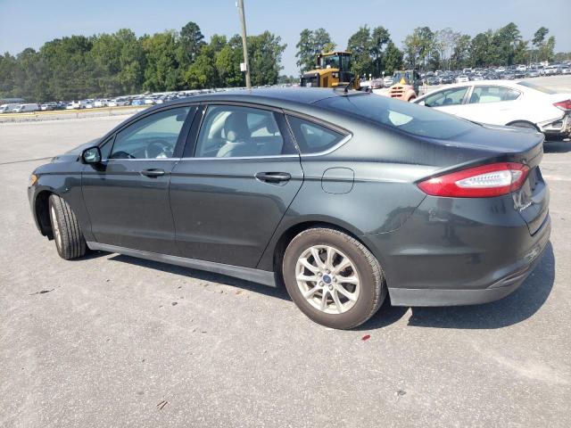 Photo 2 from auction – 2015 FORD FUSION S with VIN 3FA6P0G70FR218933