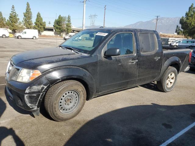 NISSAN FRONTIER S 2012 with VIN 1N6AD0ER3CC474525 - Photo from auction