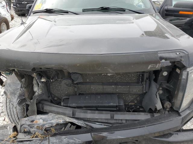 Photo 11 from auction – 2014 FORD F150 SUPER with VIN 1FTFW1ET4EFA47635