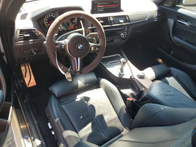 Photo 8 from auction – 2018 BMW M2 with VIN WBS1J5C59JVE51725