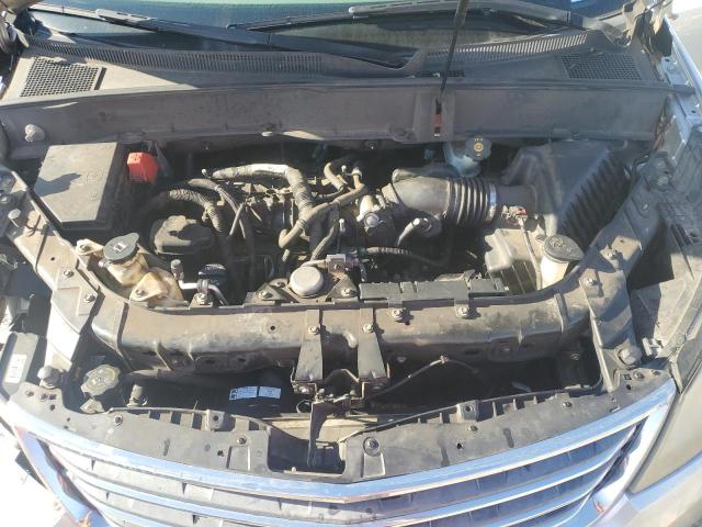 Photo 12 from auction – 2015 CHEVROLET TRAVERSE L with VIN 1GNKRHKD4FJ147302