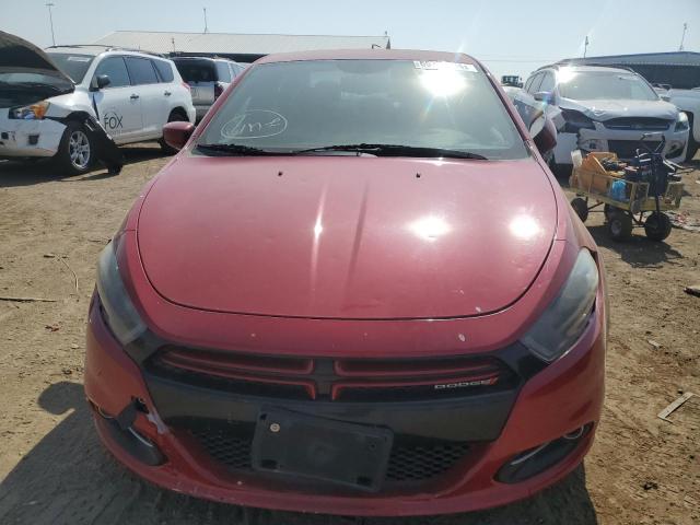 Photo 5 from auction – 2013 DODGE DART SXT with VIN 1C3CDFBH1DD143386