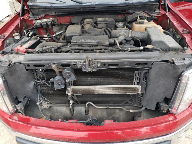 Photo 11 from auction – 2010 FORD F150 SUPER with VIN 1FTFX1EVXAFD41159