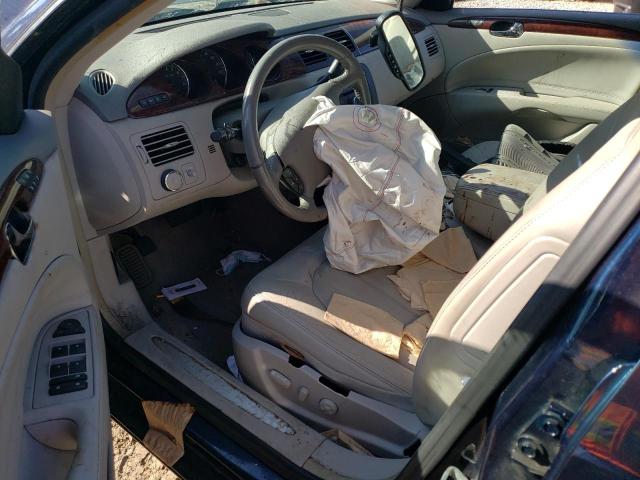 Photo 8 from auction – 2006 BUICK LUCERNE CX with VIN 1G4HD57216U210728