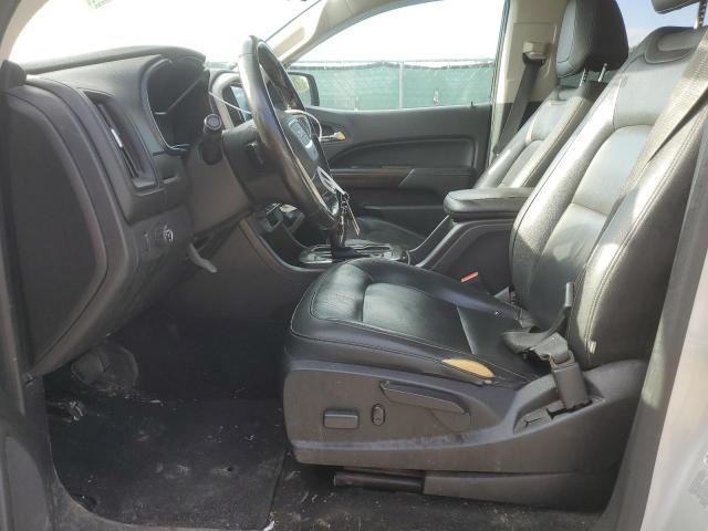Photo 7 from auction – 2016 GMC CANYON SLT with VIN 1GTG5DE36G1352045