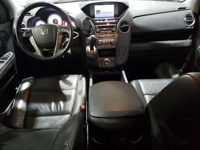 Photo 8 from auction – 2014 HONDA PILOT TOUR with VIN 5FNYF4H98EB007234