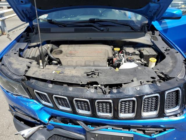 Photo 12 from auction – 2018 JEEP COMPASS LA with VIN 3C4NJDBB7JT100402