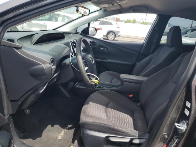 Photo 7 from auction – 2016 TOYOTA PRIUS with VIN JTDKBRFU9G3516545
