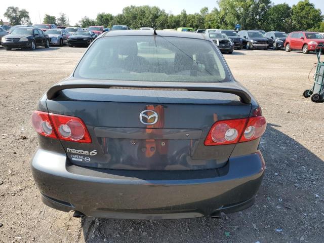 Photo 6 from auction – 2004 MAZDA 6 S with VIN 1YVHP80D045N91255