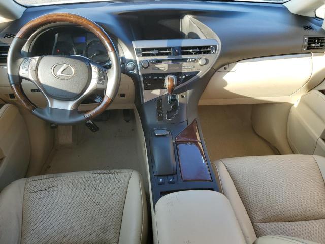 Photo 8 from auction – 2013 LEXUS RX 350 BAS with VIN 2T2BK1BAXDC198589